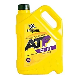 Масло BARDAHL ATF D III 5 литра