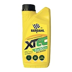 Масло BARDAHL XTEC 5W30 C3 1 литър