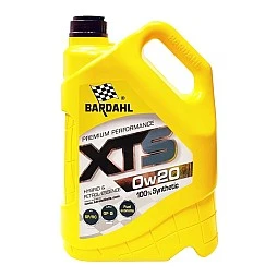 Масло BARDAHL XTS 0W20 5 литра