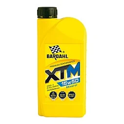Масло BARDAHL XTM 15W50 1 литър