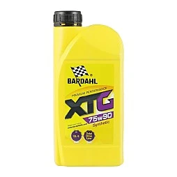 Масло BARDAHL XTG 75W90 1 литър