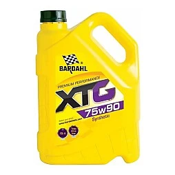 Масло BARDAHL XTG 75W90 5 литра