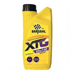 Масло BARDAHL XTG 85W140 1 литър