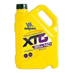Масло BARDAHL XTG 85W140 5 литра
