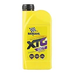 Масло BARDAHL XTG DCT 1 литър