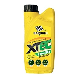 Масло BARDAHL XTEC 0W30 C2 1 литър