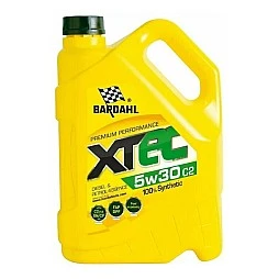 Масло BARDAHL XTEC 5W30 C2 4 литра