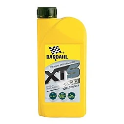 Масло BARDAHL XTS 5W30 1 литър