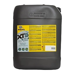 Bardahl XTS 5W30 20 литра масло с отлични почистващи свойства и стабилна защита за сервизи и автопаркове