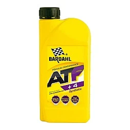 Масло BARDAHL ATF+4 1 литър