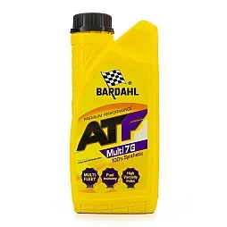 Масло BARDAHL ATF MULTI 7 GEAR 1 литър