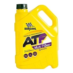 Масло BARDAHL ATF MULTI 7 GEAR 5 литра