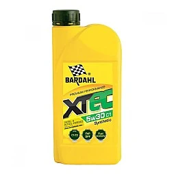 Масло BARDAHL XTEC 5W30 C1 1 литър