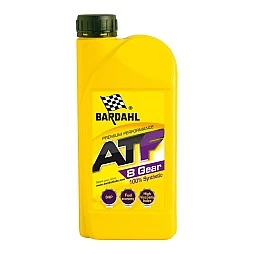 Масло BARDAHL ATF 8 GEAR 1 литър