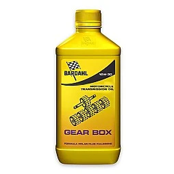 Масло BARDAHL MOTO GEAR BOX 10W30 1 литър