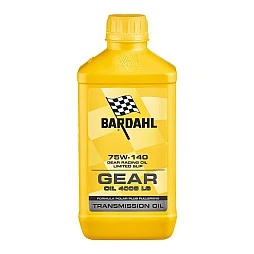 Масло BARDAHL GEAR OIL 4005 LS 75W140 1 литър