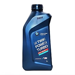 Масло BMW 10W60 M TWIN POWER TURBO 1 литър