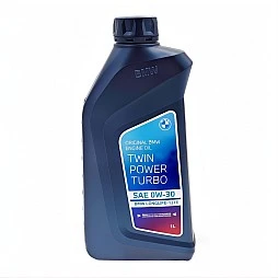 Масло BMW 0W30 TWIN POWER TURBO LONGLIFE-12 FE 1 литър