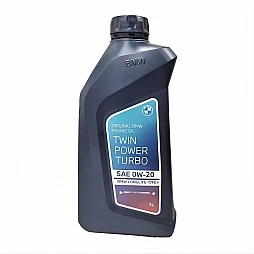 Масло BMW 0W20 TWIN POWER TURBO LONGLIFE-17 FE+ 1 литър