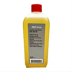 Масло BMW HYPOID AXLE OIL G1 75W85 500 мл.