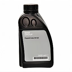 Масло BMW HYPOID AXLE OIL G2 75W85 500 мл.