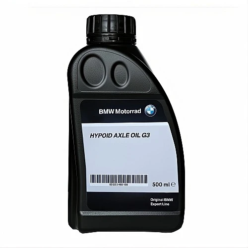 Масло BMW HYPOID AXLE OIL G3 70W80 500 мл.