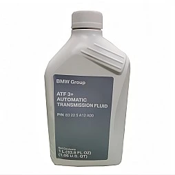 Масло BMW ATF 3+ 1 литър