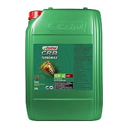 Масло CASTROL CRB TURBO 10W40 E4/E7 20 литра