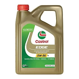 Масло CASTROL EDGE 5W30 LL 4 литра