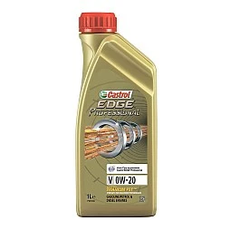 Масло CASTROL EDGE PROF.V 0W20 1 литър