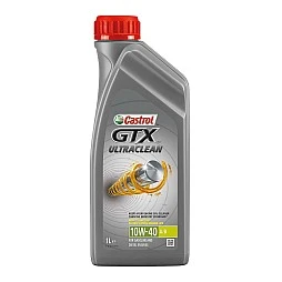 Масло CASTROL GTX 10W40 A/B 1 литър