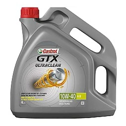 Масло CASTROL GTX 10W40 A/B 4 литра