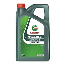 Масло CASTROL MAGNATEC 0W20 D 5 литра