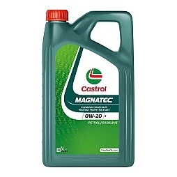 Масло CASTROL MAGNATEC 0W20 E 5 литра