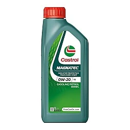 Масло CASTROL MAGNATEC 0W20 FE 1 литър
