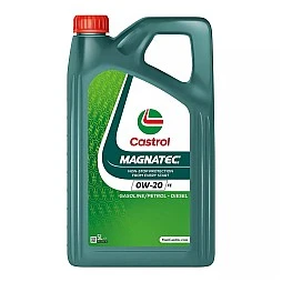 Масло CASTROL MAGNATEC 0W20 FE 5 литра