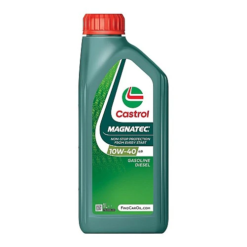Масло CASTROL MAGNATEC 10W40 A/B 1 литър