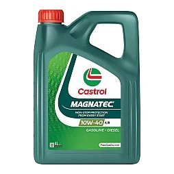 Масло CASTROL MAGNATEC 10W40 A/B 4 литра