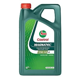 Масло CASTROL MAGNATEC 10W40 A/B 5 литра