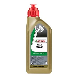 Масло CASTROL MTX 10W40 1 литър