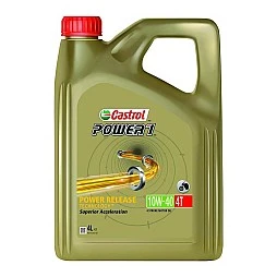 Масло CASTROL POWER 1 10W40 4 литра