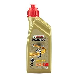 Масло CASTROL POWER 1 15W50 1 литър