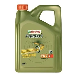 Масло CASTROL POWER 1 15W50 4 литра