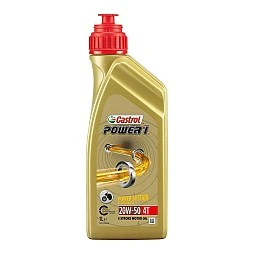 Масло CASTROL POWER 1 20W50 1 литър