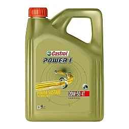 Масло CASTROL POWER 1 20W50 4 литра