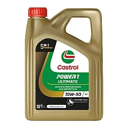 Масло CASTROL POWER 1 ULTIMATE 10W50 4 литра