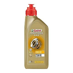 Масло CASTROL TRANSMAX A. LL 75W90 1 литър
