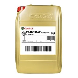 Масло CASTROL TRANSMAX A. LL 75W90 20 литра