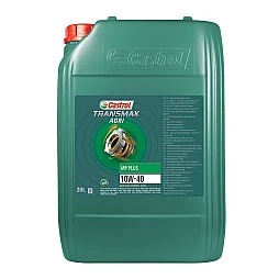 Масло CASTROL TRANSMAX AGRI 10W40 20 литра
