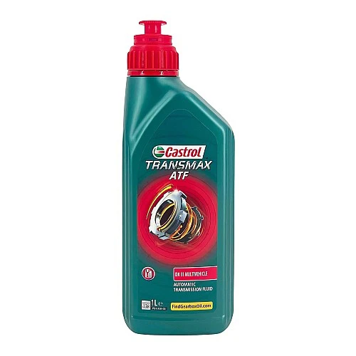 Масло CASTROL TRANSMAX DEX/MERC MV 1 литър